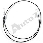Hyundai Mitsubishi Hood Release Cable (Excel Precis) - Original Equipment 928-0039