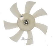 Hyundai Mitsubishi A/C Condenser Fan (Excel Scoupe Precis) - Original Equipment 706-0008