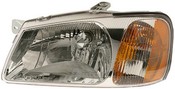 Hyundai Headlight Assembly (Accent) - Original Equipment 584-0015