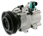 Hyundai Kia A/C Compressor (Sonata Optima) - Original Equipment 701-0101