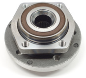 Volvo Wheel Hub Assembly Front (850 S70 V70 C70) OE Volvo 274378