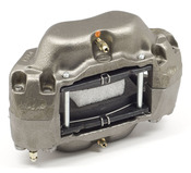 Volvo Disc Brake Caliper Front Right (Vented Rotors) - ReTech Loaded CL428