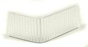 Volvo Tail Light Lens Left (240 244) Genuine Volvo 271443
