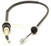 Volvo Clutch Cable (242 244 245 240) - Scan Tech 1377669