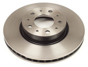 Volvo Disc Brake Rotor Front (960 940 740 780) - Genuine Volvo 6848902OE