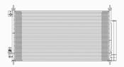 Acura A/C Condenser (TL) - TYC 3089