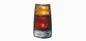 Isuzu Honda Tail Light Assembly (Amigo Pickup Rodeo Passport) - TYC 11-5057-00