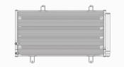 Toyota Lexus A/C Condenser (Avalon Venza Camry ES350) - TYC 3396