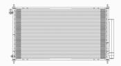 Acura A/C Condenser (TSX) - TYC 3295