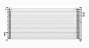 Subaru A/C Condenser (Legacy) - TYC 4976