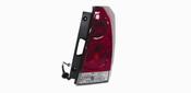 Nissan Tail Light Assembly (Quest) - TYC 11-6151-00