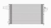 Acura A/C Condenser (RSX) - TYC 3060