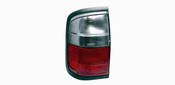 Infiniti Tail Light Assembly (QX4) - TYC 11-3222-90