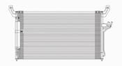 Infiniti A/C Condenser (FX35 FX45) - TYC 3420
