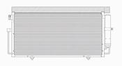 Subaru A/C Condenser (Impreza) - TYC 3392