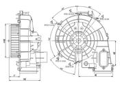 Nissan HVAC Blower Motor (Altima Maxima) - TYC 700086