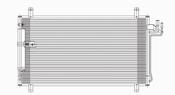 Infiniti A/C Condenser (G35) - TYC 4704