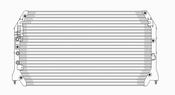 Lexus Toyota A/C Condenser (ES300 Camry) - TYC 4931