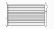 Honda Acura A/C Condenser (Accord TL) - TYC 4898