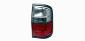 Infiniti Tail Light Assembly (QX4) - TYC 11-3221-90