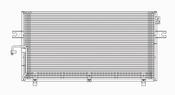 Infiniti Nissan A/C Condenser (I30 Maxima) - TYC 4937
