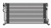 Mitsubishi A/C Condenser (Lancer) - TYC 3102