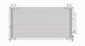 Mazda A/C Condenser (323 Protege) - TYC 4604