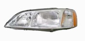 Acura Headlight (TL) - TYC 20-6382-01