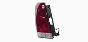 Nissan Tail Light Assembly (Quest) - TYC 11-6152-00