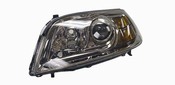 Acura Headlight (MDX) - TYC 20-6616-01