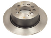 Volvo Disc Brake Rotor Rear (960 940 740 760 780 244 245 240 242 262 264 265 164) - OE Volvo 270736OE