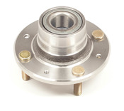 Volvo Wheel Hub Assembly Rear (S40 V70) Optimal 30889072