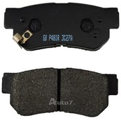 Hyundai Kia Disc Brake Pad (Santa Fe Sonata XG300 XG350 Optima) - 58302-26A00