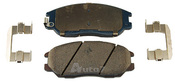 Hyundai Disc Brake Pad (XG350) - Original Equipment 58101-39A60