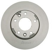 Kia Disc Brake Rotor (Sedona) - Original Equipment 0K52Y-33-251A