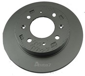 Kia Disc Brake Rotor (Spectra) - Original Equipment 58411-2F100