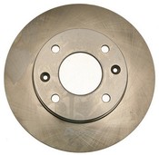 Hyundai Disc Brake Rotor (Sonata) - Original Equipment 51712-38100