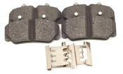 Volvo Disc Brake Pad Front (740 760 780) - Genuine Volvo 31261181