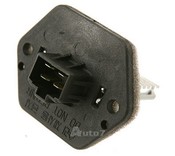 Kia HVAC Blower Motor Resistor (Sportage) - Original Equipment 0K08A-61R20S