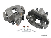 BMW Disc Brake Caliper Rear Left (E36) - 077-0991S