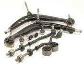 BMW Control Arm Kit 8 Piece (E36) - Lemforder E36CAKIT8L