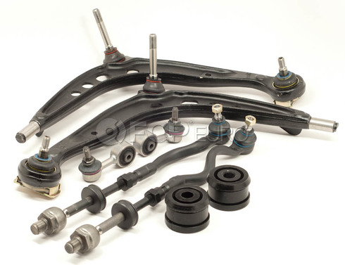 BMW Control Arm Kit 8 Piece (E36) - Lemforder E36CAKIT8P