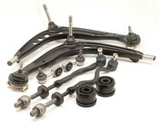 BMW Control Arm Kit 8 Piece (E36) - Lemforder E36CAKIT8P