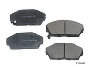 Acura Honda Brake Pads Front - Meyle D-1133-SC