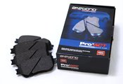 Mazda Disc Brake Pads (MX-3 Protege) - Akebono ACT473