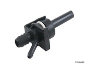 BMW Breather Hose Connector (E34 E36) - Genuine BMW 11151703710