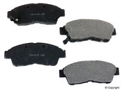 Geo Toyota Brake Pad Semi Metallic Front (Prizm Camry Celica Corolla RAV4) - Meyle 7441-D562-PMQ