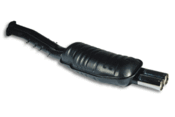 BMW Rear Muffler (E36 M3) - Ansa Sport BW14527