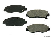 Acura Honda Brake Pads Front - Meyle D-1830-SM