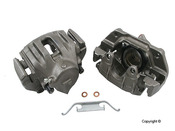 BMW Disc Brake Caliper Front Left (E34) - Ate (Rebuilt by WBR) 34111157501